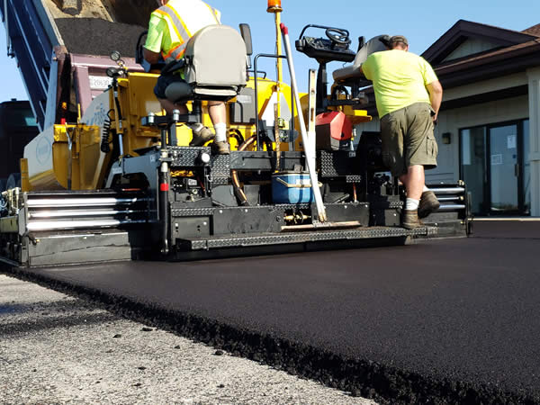 Pothole Repair Monwealth Paving