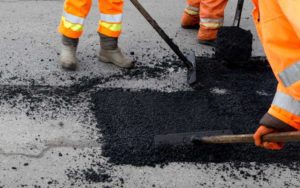 advantages for pothole repair