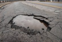 Potholes