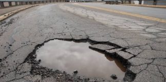 Potholes