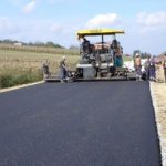 paving