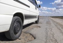 Why Should You Consider Pothole Repair Before Winter Hits?