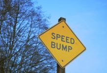 How Do Asphalt Speed Bumps Boost Safety?