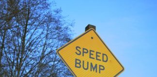 How Do Asphalt Speed Bumps Boost Safety?