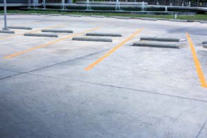 What are Concrete Bumper Blocks Designed to Do?