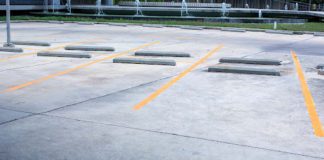 What are Concrete Bumper Blocks Designed to Do?