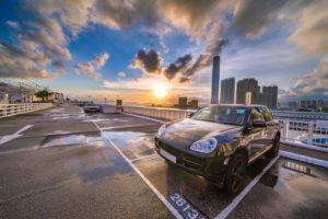 Asphalt Paving Maintenance Tips: How to Care For Your Parking Lot