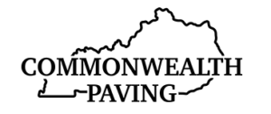 Commonwealth Paving logo