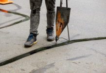 Should You Use Crack Sealing or Filing to Repair Asphalt Cracks sealcoating