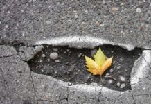 Pothole Repair: What 3 simple causes Potholes?