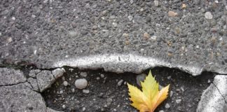 Pothole Repair: What 3 simple causes Potholes?