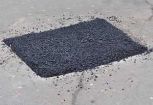 Asphalt Patching is saving lot of money