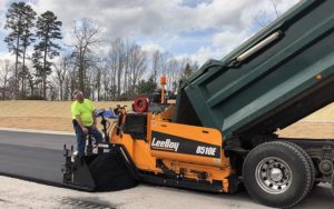 Quality Asphalt Paving service in Louisville, Kentucky