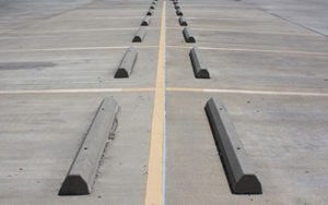 Good quality of Concrete Bumper Blocks