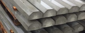 Get different types of Concrete Bumper Blocks