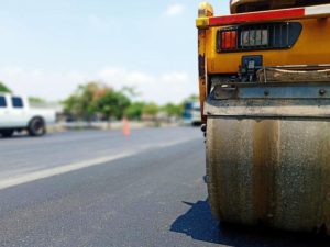 Asphalt Paving high quality service in Louisville