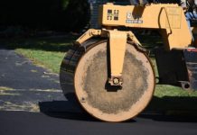 Asphalt Paving