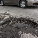 Pothole Repairs service in Louisville