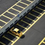 Parking Lot Striping service for Louisville