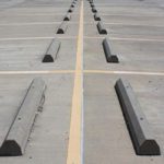 Concrete Bumper Blocks available in Louisville