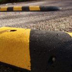 The benefit of Rubber Speed Bumps