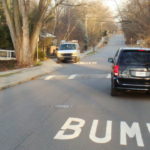 Best Louisville KY Asphalt Speed Bumps