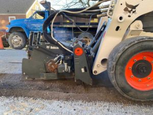 Budget friendly Kentucky Asphalt milling service