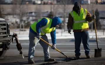 Perfect Potholes service