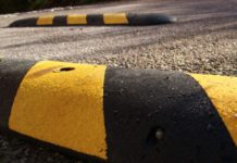 Louisville KY Rubber Speed Bumps in best pricing