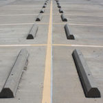 The benefit of Concrete bumper blocks