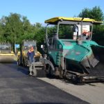 Paving complete process