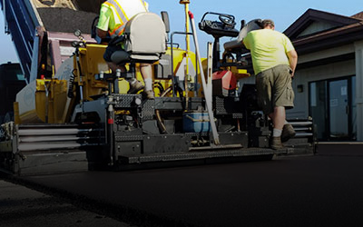 Choosing the Right Paving Services in Louisville
