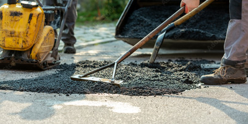 Expert Asphalt Patching Solutions in Louisville