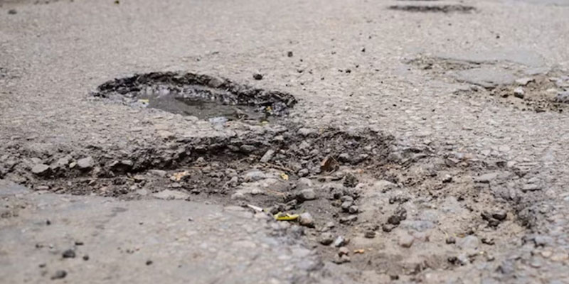 Step-by-Step Pothole Repair guide to making roads safe again