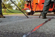 A Guide to Long-Lasting Road Maintenance using Crack Sealing