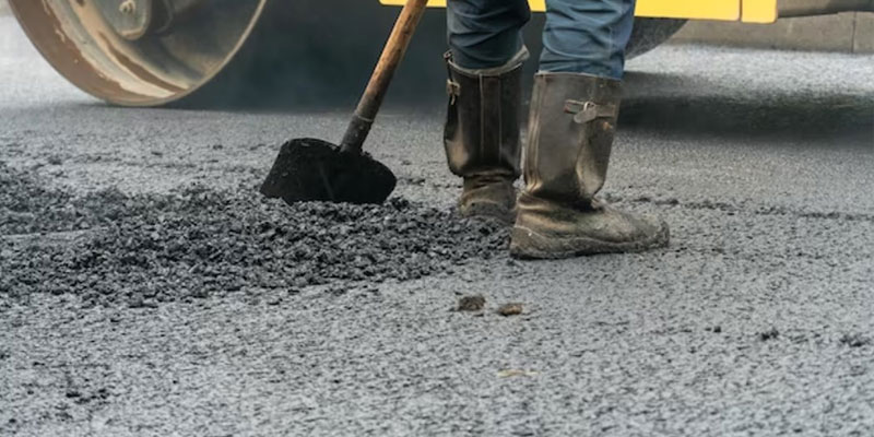 Potholes increasing ratio of accident, how to Potholes repair