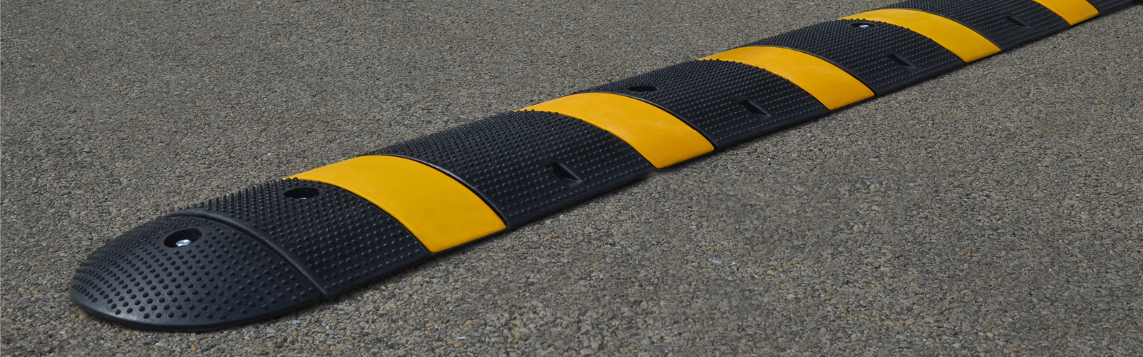 The Importance of Rubber Speed Bumps