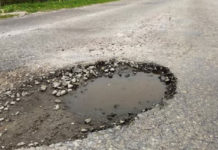 Here's guide, how to pothole repair like a pro