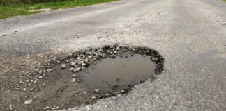 Here's guide, how to pothole repair like a pro