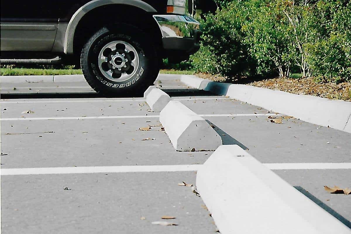 What Are Concrete Bumpers and Why Do We Need Them?