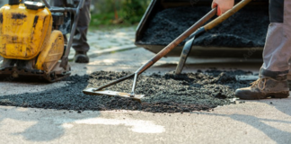 Why Asphalt Patching is Important