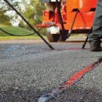 Contacting Commonwealth Paving for Asphalt Crack Sealing:
