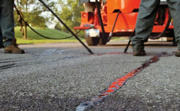 Contacting Commonwealth Paving for Asphalt Crack Sealing: