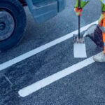 The Role of Striping in Road and Parking Lot Safety: