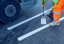 The Role of Striping in Road and Parking Lot Safety: