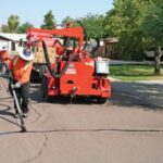 Using Crack Sealing Enhancing Durability in Asphalt Pavements