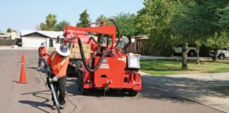 Using Crack Sealing Enhancing Durability in Asphalt Pavements