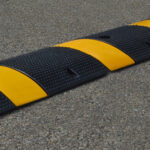 The Transformative Impact of Rubber Speed Bumps on Roads and Parking Lots