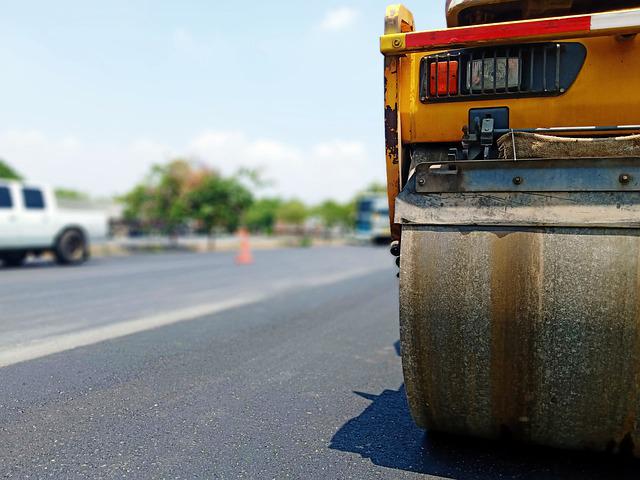 The Basics of Successful Asphalt Paving