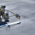 Enhancing Safety Through Precision Striping